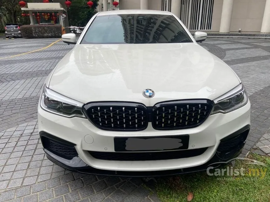 2020 BMW 530e M Sport Sedan