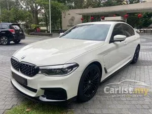 2020 BMW 530e 2.0 M Sport Sedan