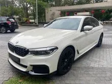 2020 BMW 530E 2.0 M Sport Petrol hybrid warranty Till OCT 2028