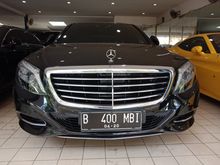 2015 Mercedes-Benz S400 L 3.0 Exclusive Sedan