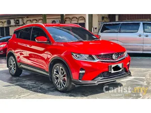2023 Proton X50 1.5 Premium SUV
