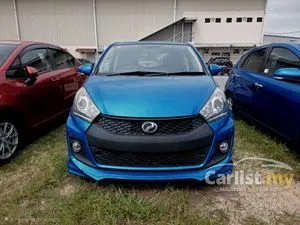 2016 Perodua Myvi 1.5 Advance (Metallic) Hatchback