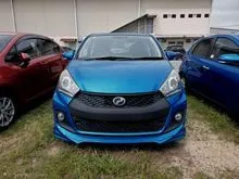 2016 Perodua Myvi 1.5 Advance (Metallic) Hatchback