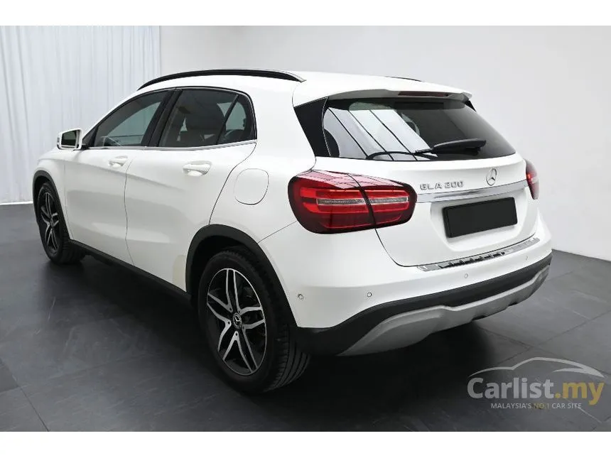 2019 Mercedes-Benz GLA200 Style SUV