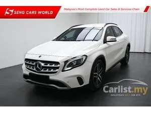 2019 Mercedes-Benz GLA200 1.6 Style SUV