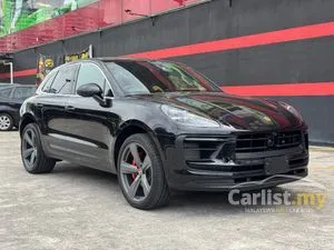 2022 Porsche Macan 2.9 S SUV
