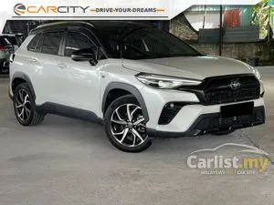 2024 Toyota Corolla Cross 1.8 GR Sport SUV