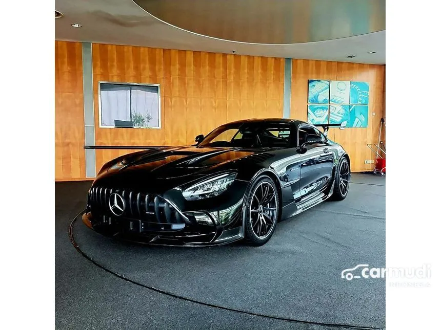 2021 Mercedes-Benz AMG GT R Coupe