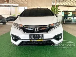 2018 Honda JAZZ 1.5 RS+ Hatchback