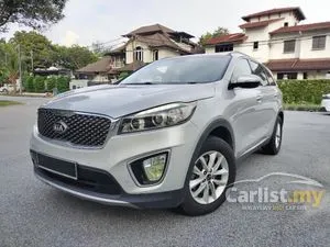 2017 Kia Sorento 2.2 CRDi LS SUV