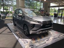2018 Mitsubishi Xpander 1.5 ULTIMATE