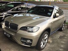 2012 BMW X6 3.0 Twin Turbo Fullspec, Nice Number, FREE 1 YR Warranty