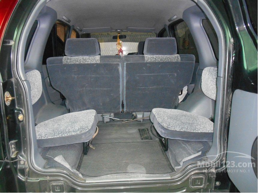 2001 Daihatsu Taruna CSR Wagon
