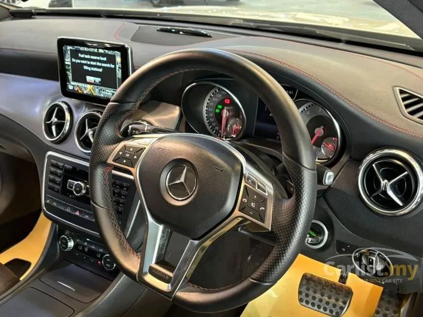 2014 Mercedes-Benz GLA250 4MATIC AMG Sport SUV