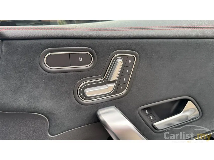 2022 Mercedes-Benz CLA180 AMG Line Coupe