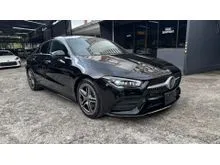 2022 Mercedes-Benz CLA180 1.3 AMG Line with CLA45 BODYKIT