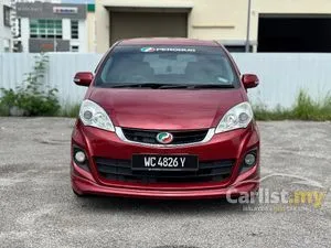 2016 Perodua Alza 1.5 SE MPV