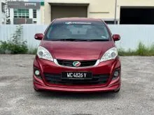2016 Perodua Alza 1.5 SE MPV