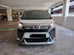 Used ** Awesome Deal ** 2016 Toyota Vellfire 2.5 Z Golden Eyes MPV - Cars for sale