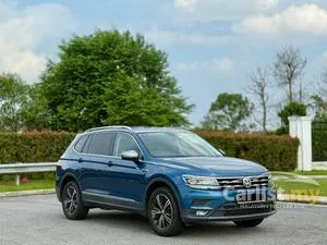 2021 Volkswagen Tiguan 1.4 Allspace Highline SUV