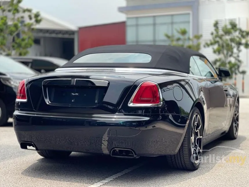 2020 Rolls-Royce Dawn Black Badge Convertible
