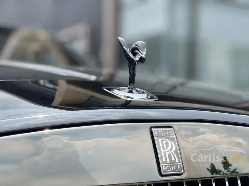 2020 Rolls-Royce Dawn Black Badge Convertible