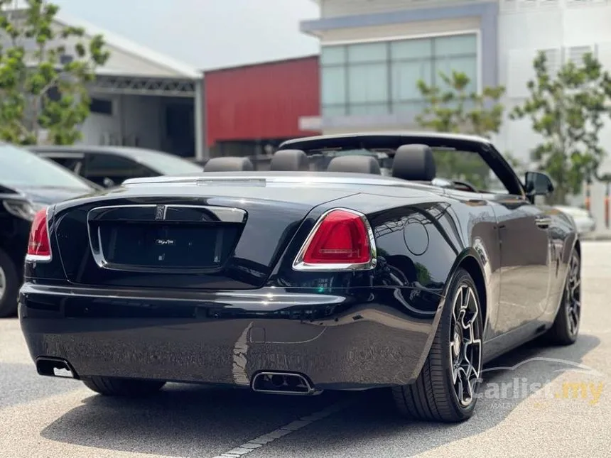 2020 Rolls-Royce Dawn Black Badge Convertible
