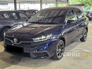 2025 Proton Saga 1.5 Premium Sedan