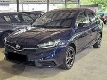 2025 Proton Saga 1.5 Premium # 4K MILEAGE # UNDER WARRANTY TIL 2030 # NEW CAR CONDITION # OTR 43900 #  Sedan