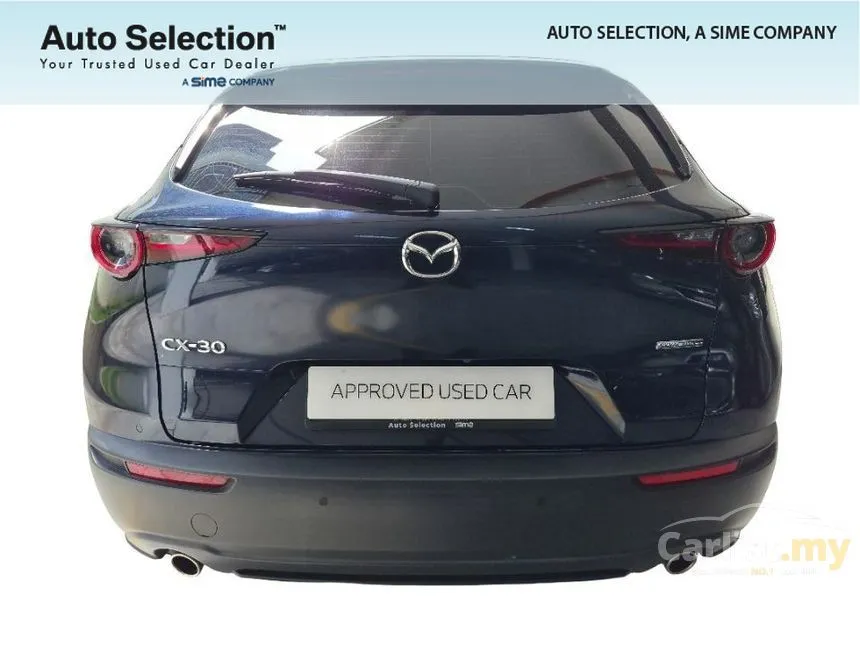 2024 Mazda CX-30 SKYACTIV-G High SUV