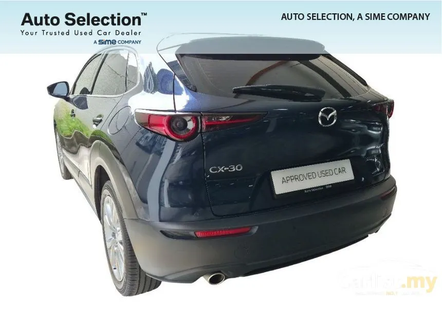 2024 Mazda CX-30 SKYACTIV-G High SUV