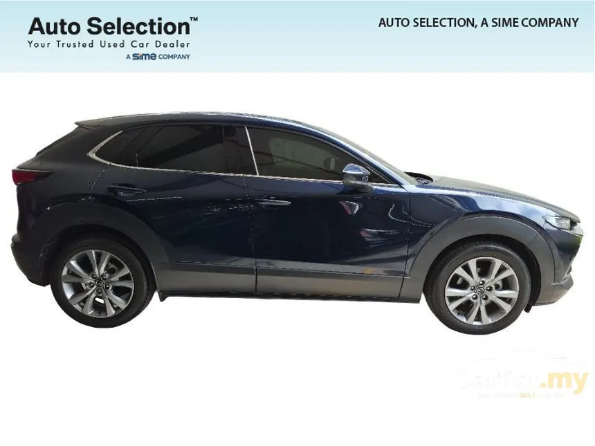 2024 Mazda CX-30 SKYACTIV-G High SUV
