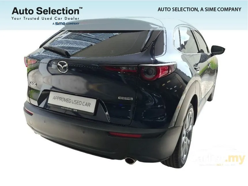 2024 Mazda CX-30 SKYACTIV-G High SUV