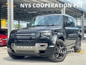 2023 Land Rover Defender 3.0 110 D300 X SUV