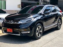 2018 Honda CR-V 1.6 (ปี 17-21) DT E SUV