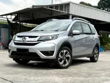 2019 Honda BR-V 1.5 E SUV