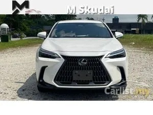2023 Lexus NX 250 2.5 Luxury SUV