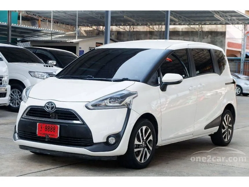2019 Toyota SIENTA V Wagon