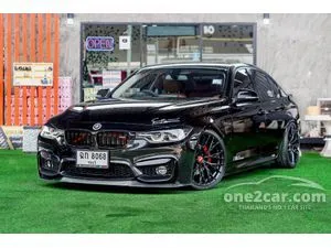2017 BMW 330e 2.0 Luxury Sedan