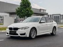 2015 BMW 320i 2.0 Sport Line Sedan M3 BODYKITS STILL ABLE TO LOAN