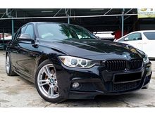 2016 BMW 328i 2.0 M Sport.2elec.seat,1memory seat,purely leather seat,PADDLE SHIFT,FULL S/REC,1 CAREFUL OWNER,VIEW TO SATISFY,LOW MILEAGE,GRAB IT