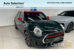 2017 MINI Clubman 2.0 John Cooper Works Wagon