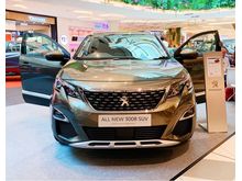 2019 Peugeot 3008 SUV - CAR OF THE YEAR