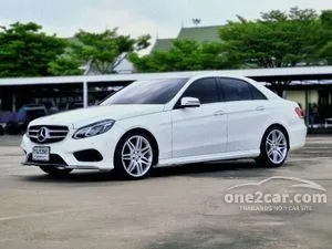 2014 Mercedes-Benz E300 2.1 AMG Dynamic Blue TEC Hybrid Sedan