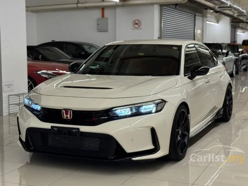 2023 Honda Civic Type R Hatchback