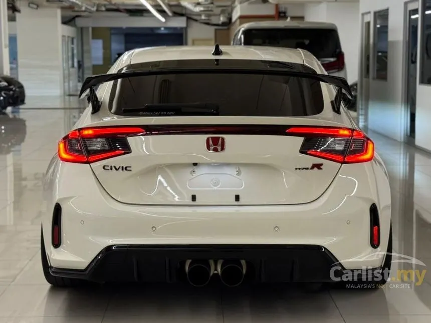 2023 Honda Civic Type R Hatchback