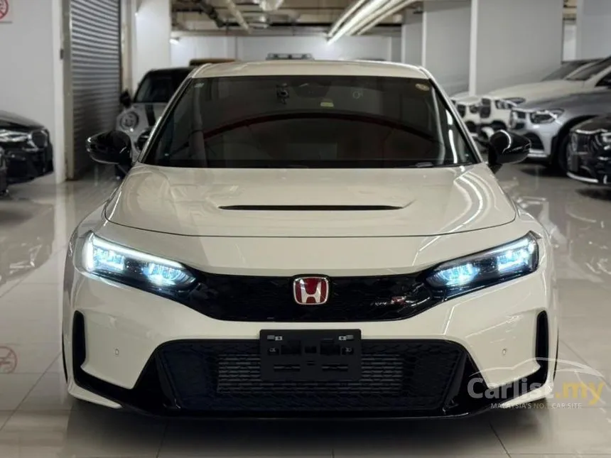2023 Honda Civic Type R Hatchback