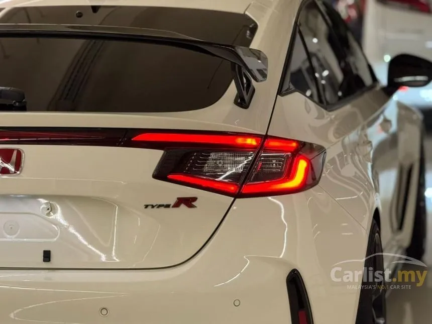 2023 Honda Civic Type R Hatchback