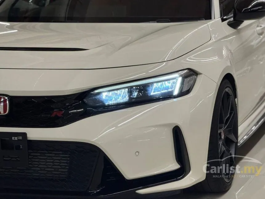 2023 Honda Civic Type R Hatchback