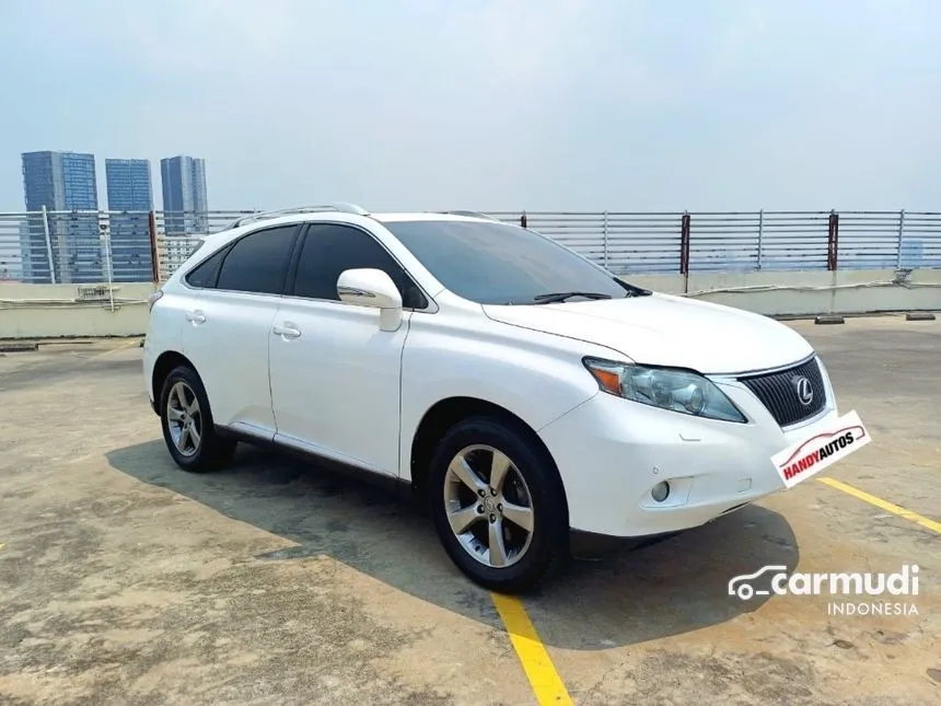 2011 Lexus RX 270 SUV
